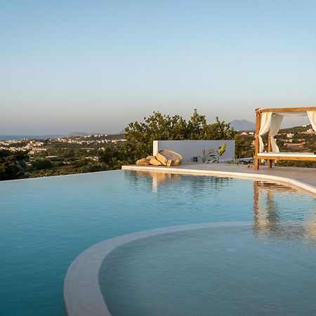 The Infinite Villa Rethymno  Exterior photo