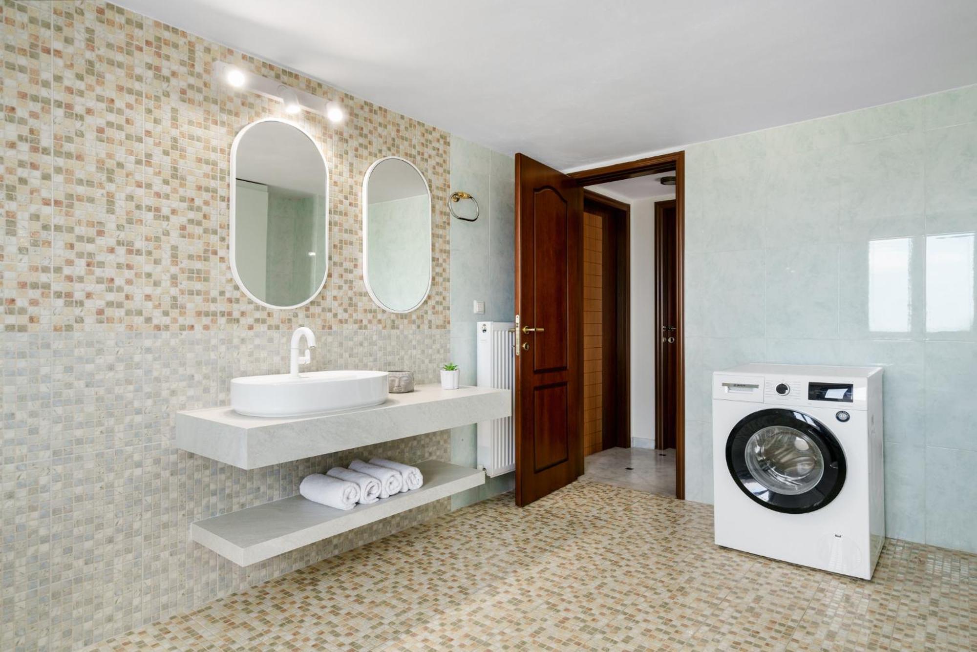 The Infinite Villa Rethymno  Exterior photo