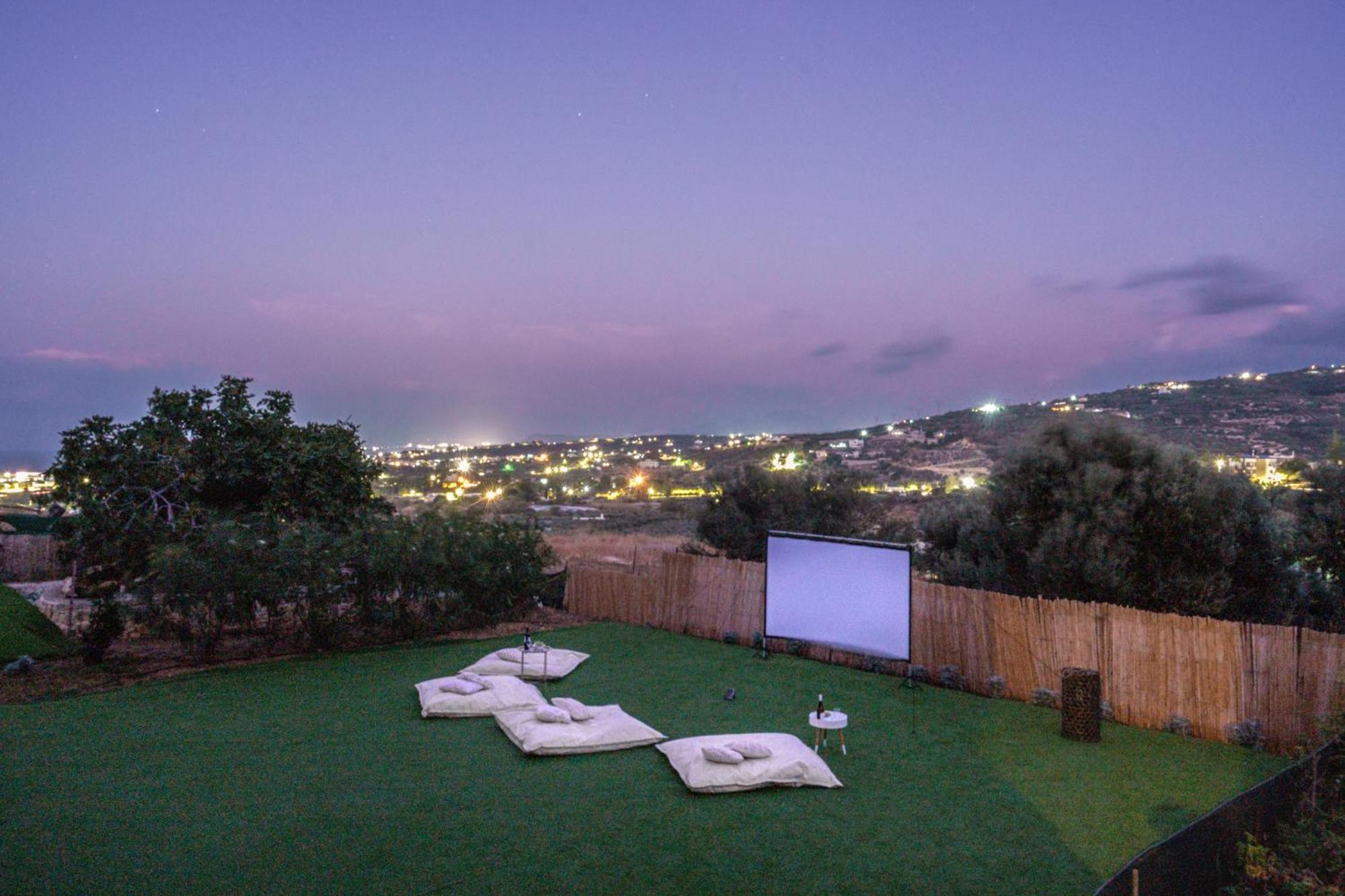 The Infinite Villa Rethymno  Exterior photo