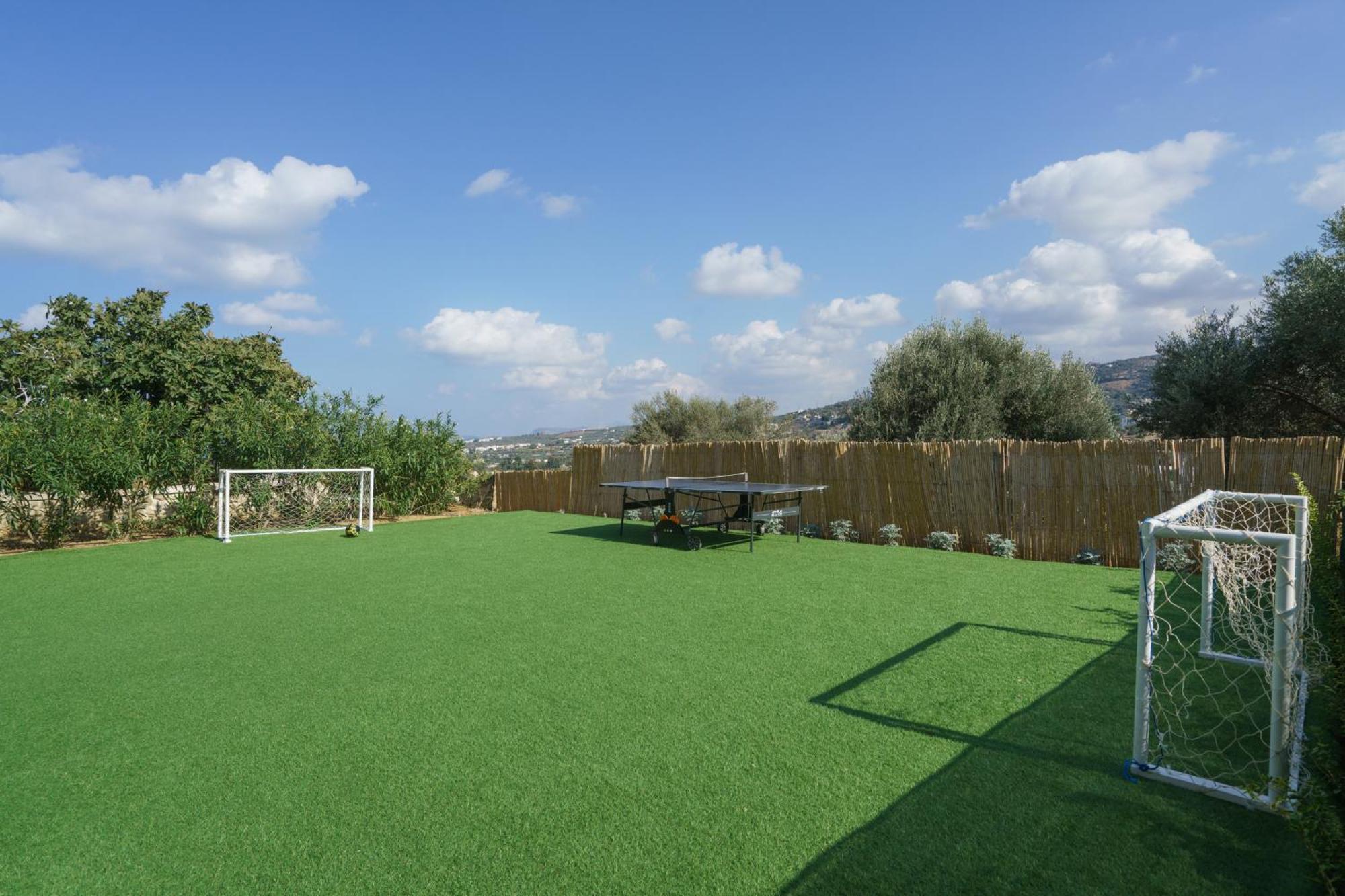 The Infinite Villa Rethymno  Exterior photo