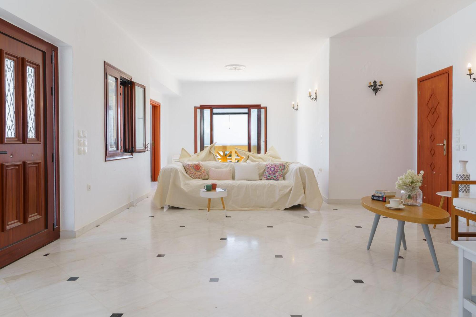The Infinite Villa Rethymno  Exterior photo